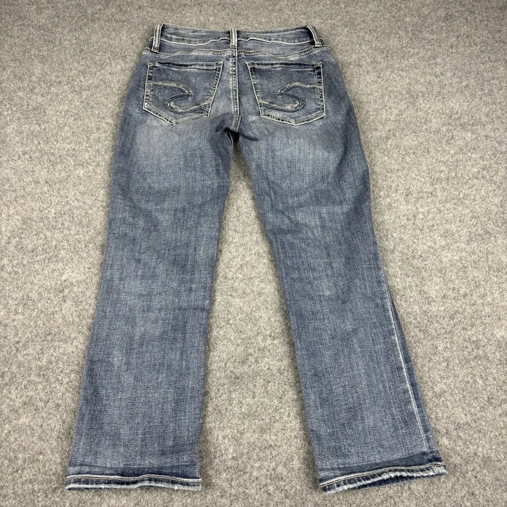 Silver Jeans product pair